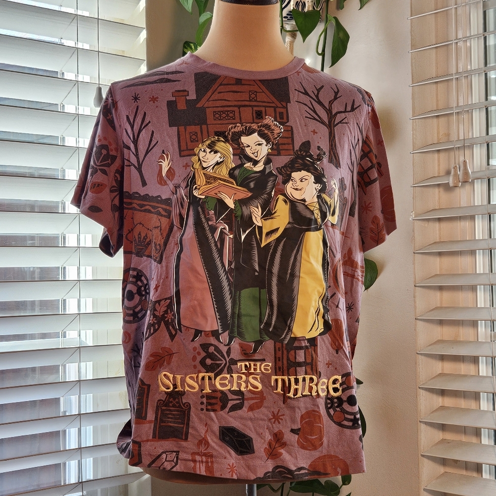 Hocus Pocus T Shirt